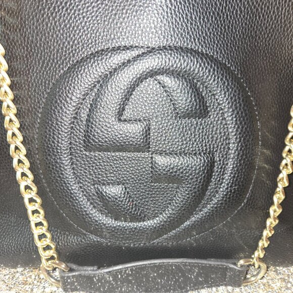 Gucci Soho Tote - Picture 2 of 9